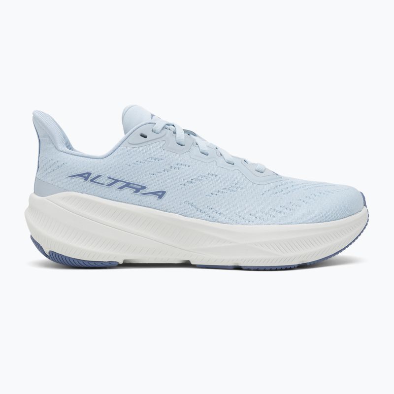 Scarpe da corsa da donna Altra Experience Flow 2 blu chiaro 2