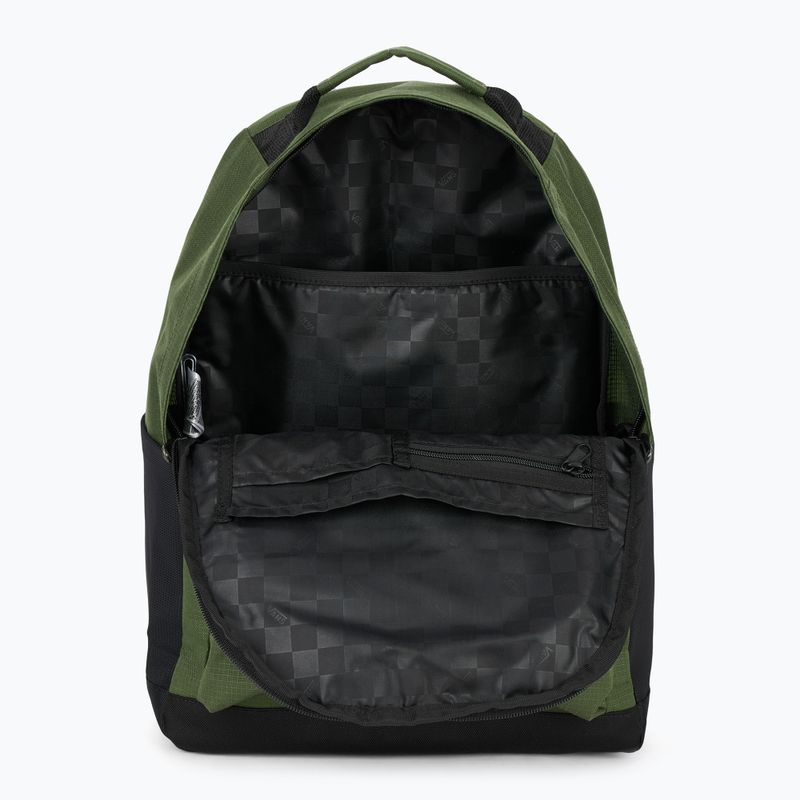 Zaino urbano Vans Startle 21 l pineta 4