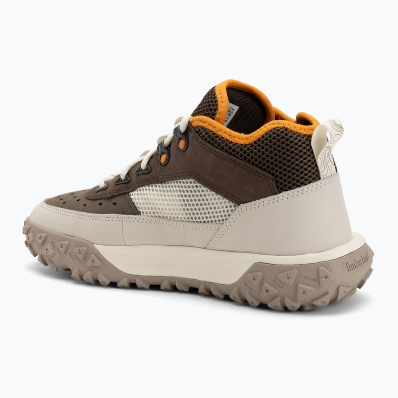 Scarpe da uomo Timberland Greenstride Motion 6 medium brown nubuck 3