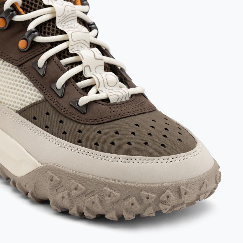 Scarpe da uomo Timberland Greenstride Motion 6 medium brown nubuck 7