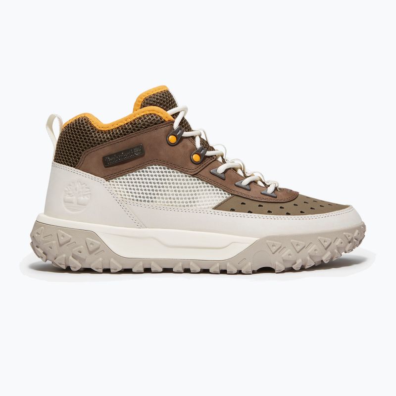 Scarpe da uomo Timberland Greenstride Motion 6 medium brown nubuck