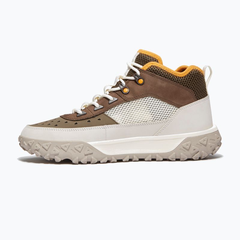Scarpe da uomo Timberland Greenstride Motion 6 medium brown nubuck 2