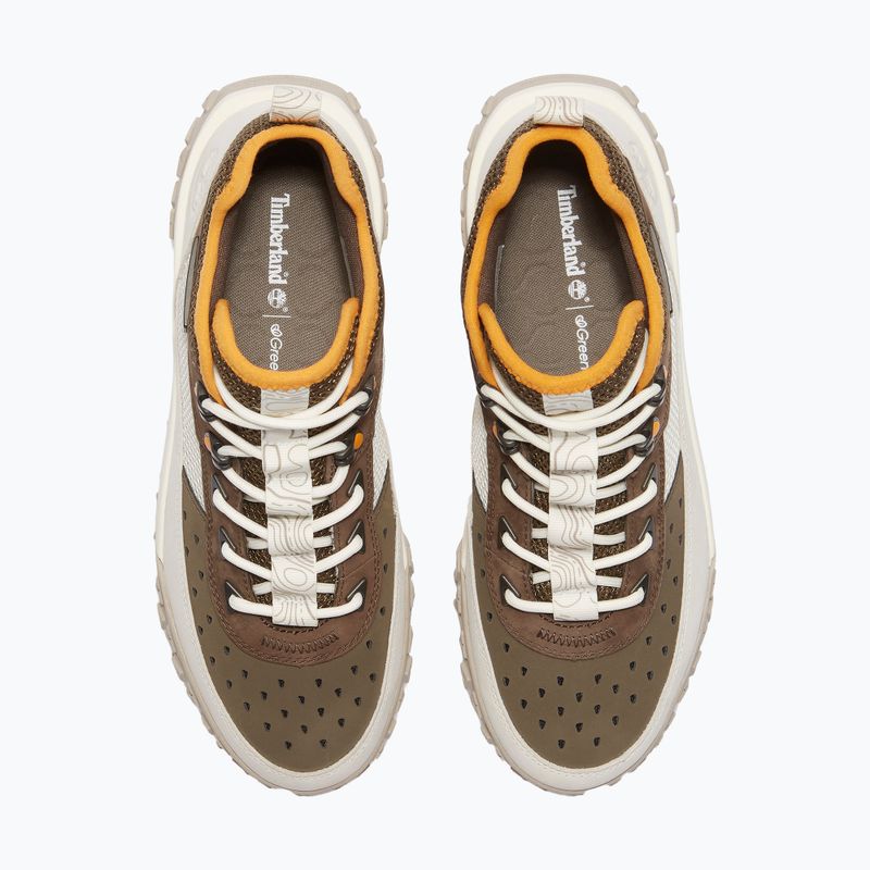 Scarpe da uomo Timberland Greenstride Motion 6 medium brown nubuck 4