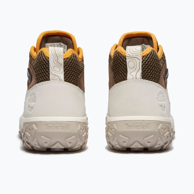Scarpe da uomo Timberland Greenstride Motion 6 medium brown nubuck 5