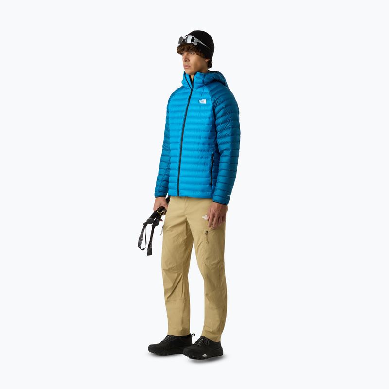 Piumino uomo The North Face Bettaforca Lt Down Hoodie skyline blue/adriatic blue 2
