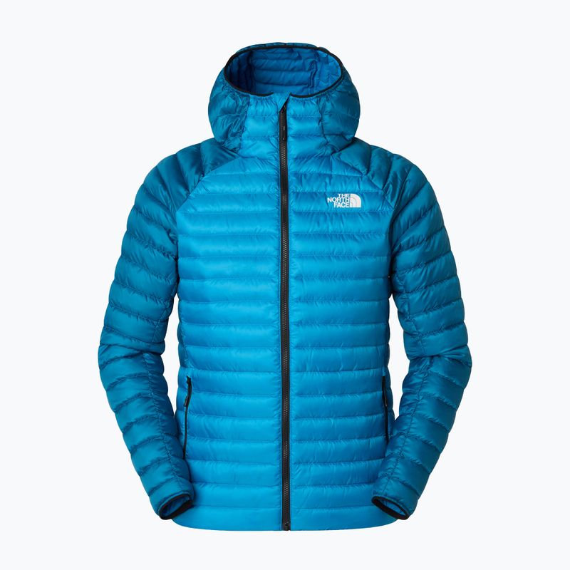 Piumino uomo The North Face Bettaforca Lt Down Hoodie skyline blue/adriatic blue 5