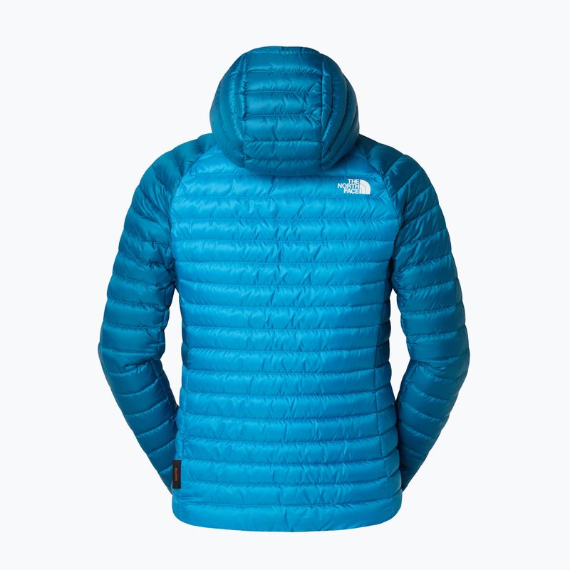 Piumino uomo The North Face Bettaforca Lt Down Hoodie skyline blue/adriatic blue 6