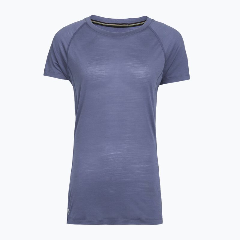 Maglietta termica da donna Smartwool Active Ultralite nightfall blue