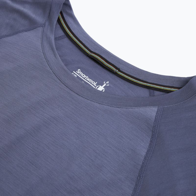 Maglietta termica da donna Smartwool Active Ultralite nightfall blue 4