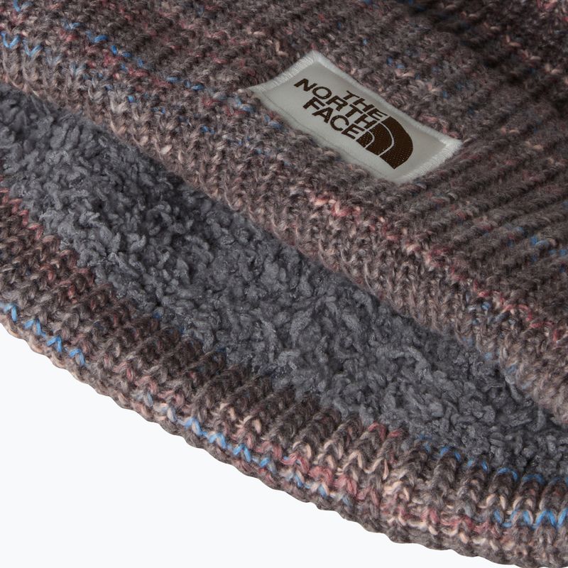 Berretto invernale The North Face Salty Bae Lined Tawny Quartz 3