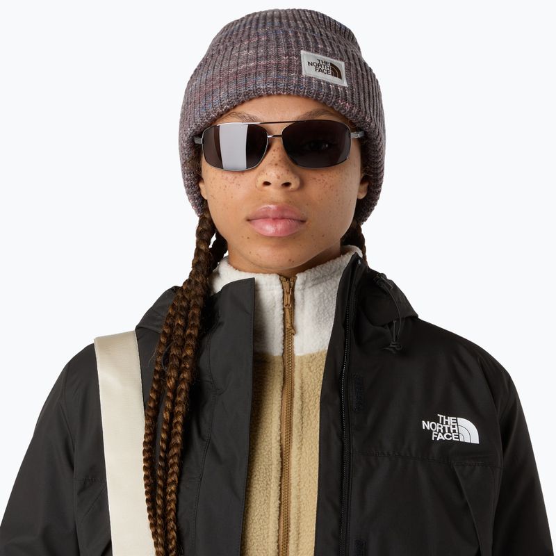 Berretto invernale The North Face Salty Bae Lined Tawny Quartz 4