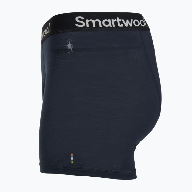 Boxer termici da uomo Smartwool Everyday Merino Boxer Brief Boxed deep navy 3