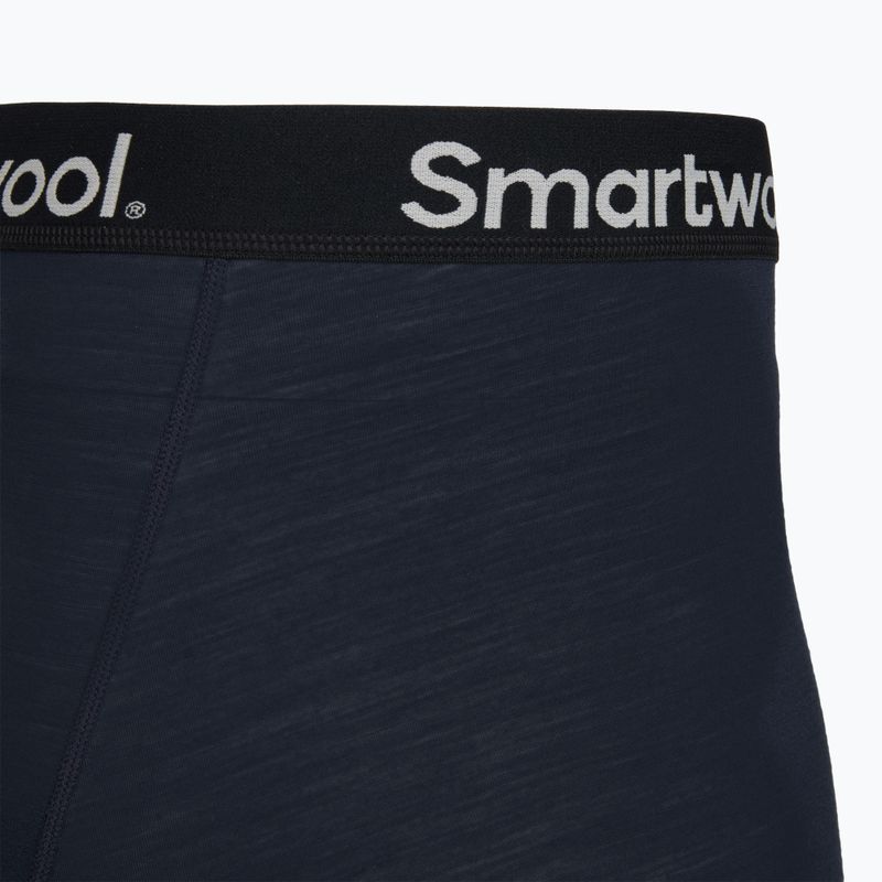 Boxer termici da uomo Smartwool Everyday Merino Boxer Brief Boxed deep navy 4