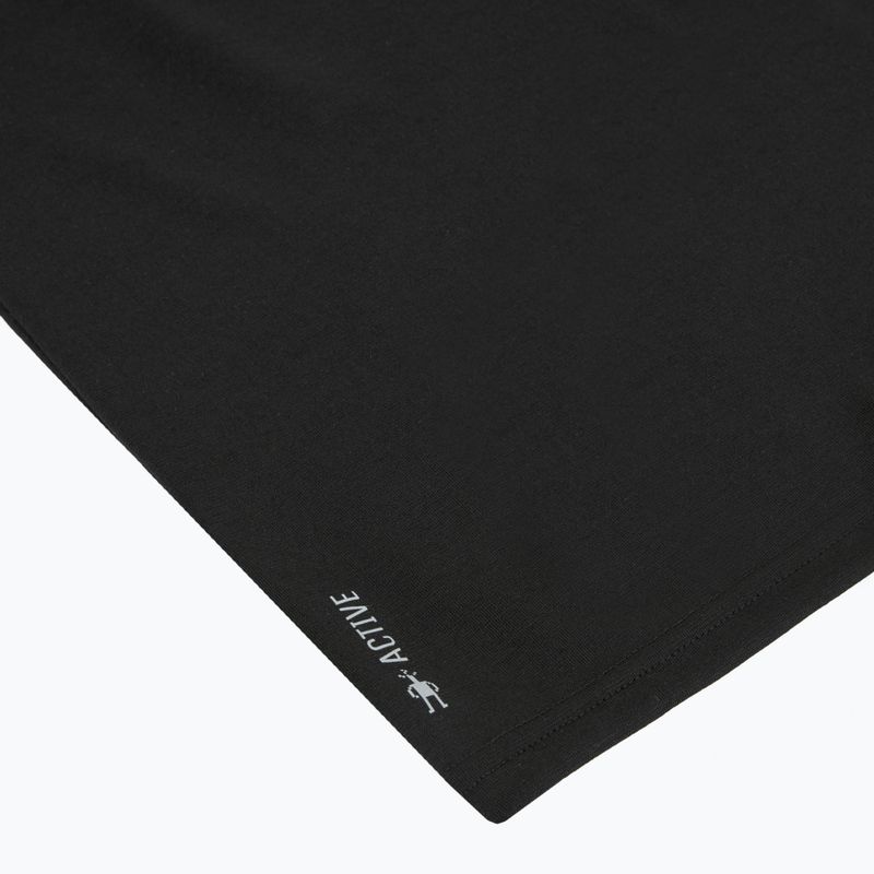 Maglietta da uomo Smartwool Peak Bagger Active SS Graphic Tee black 4