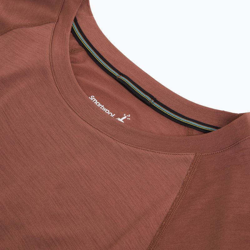 Maglietta termica da donna Smartwool Active Ultralite mocha 4