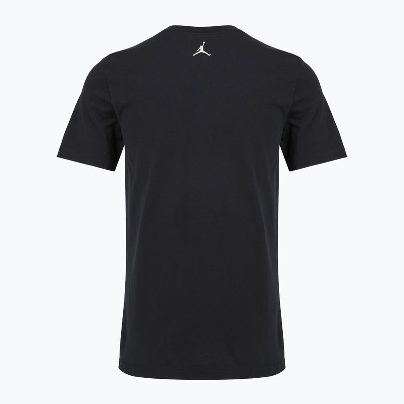T-shirt da uomo  Jordan Flight MVP black/sail/sail 8