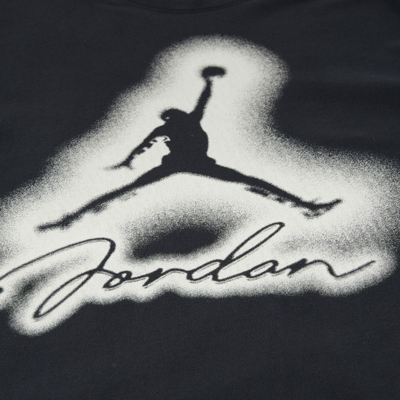 T-shirt da uomo  Jordan Flight MVP black/sail/sail 9