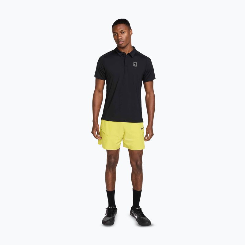 Polo da tennis uomo Nike Court Dri-Fit Advantage 2