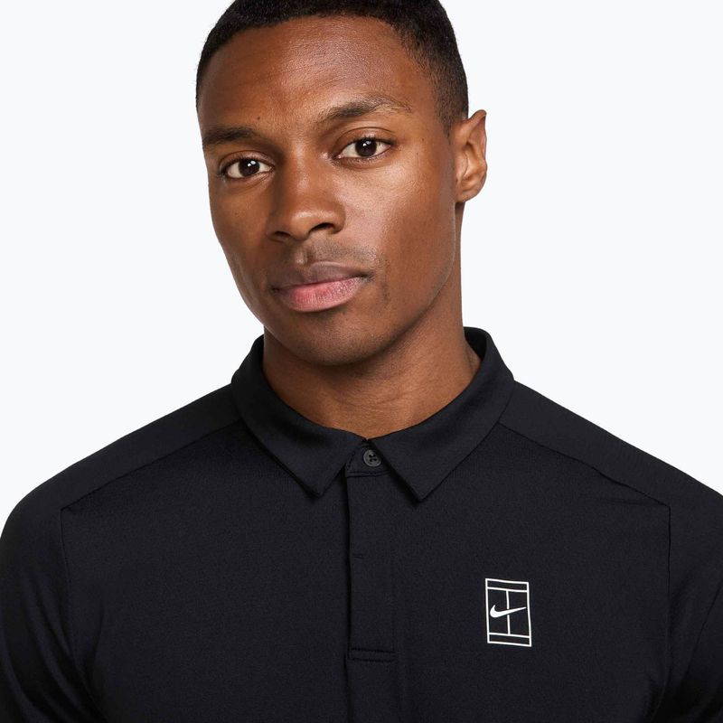 Polo da tennis uomo Nike Court Dri-Fit Advantage 4