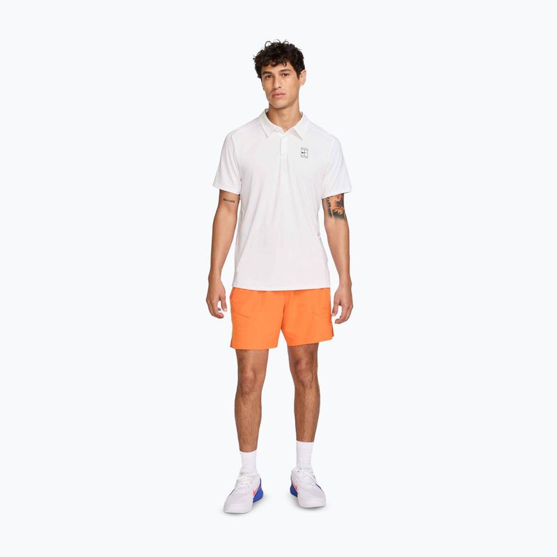 Polo da tennis uomo Nike Court Dri-Fit Advantage 2