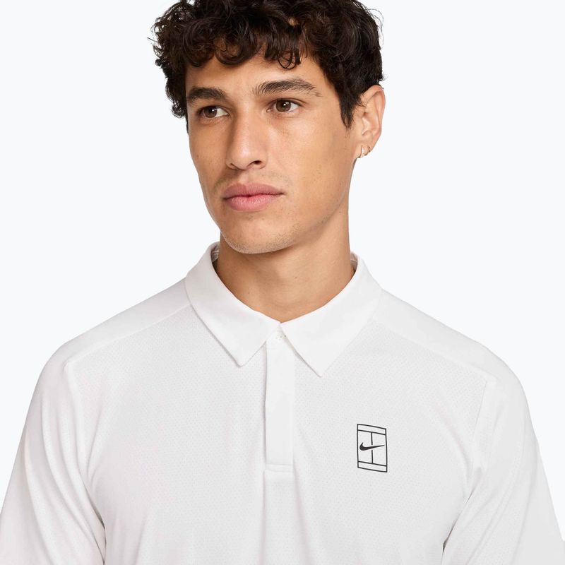 Polo da tennis uomo Nike Court Dri-Fit Advantage 4