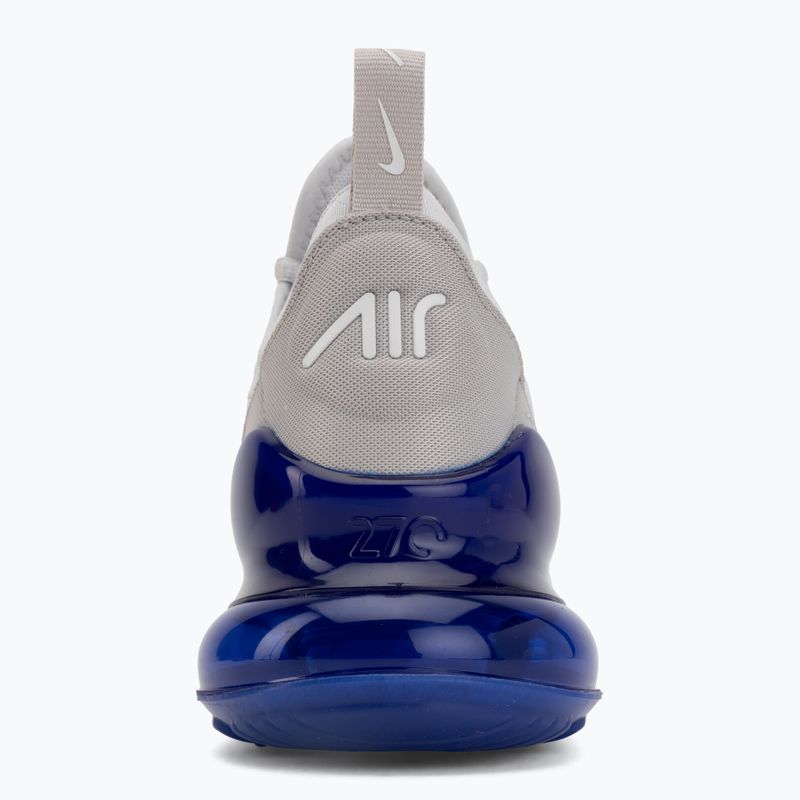 Scarpe da uomo Nike Air Max 270 vast grey/college grey/summit white 6