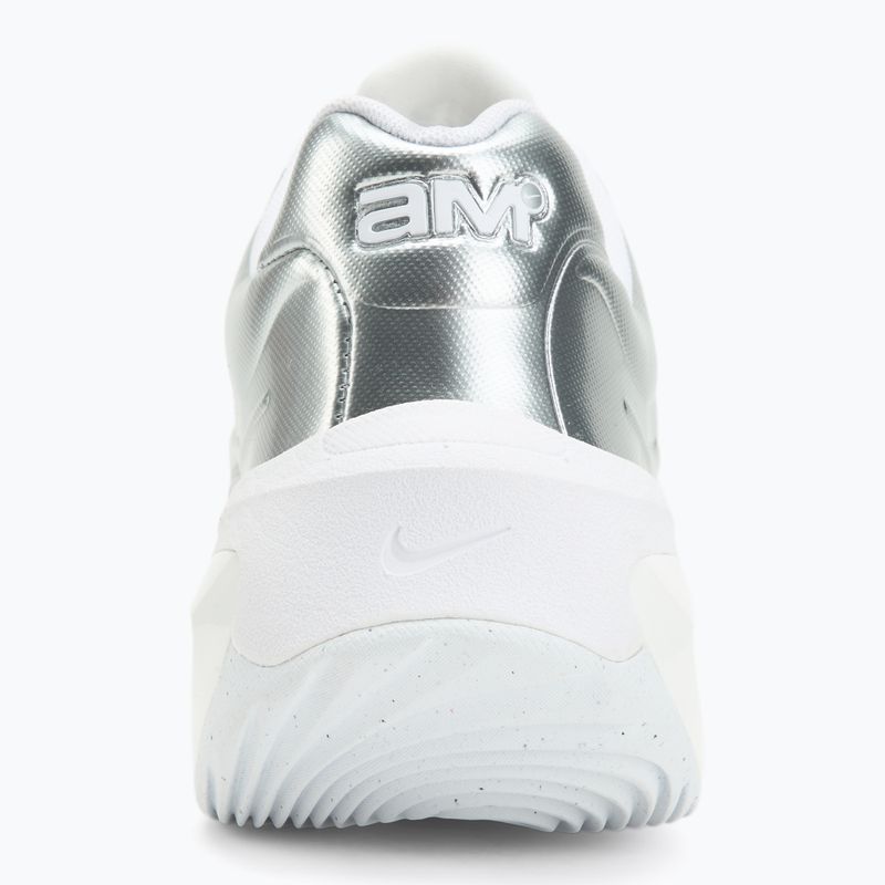 Scarpe da donna Nike Air Max Muse white/pure platinum/metallic silver 6