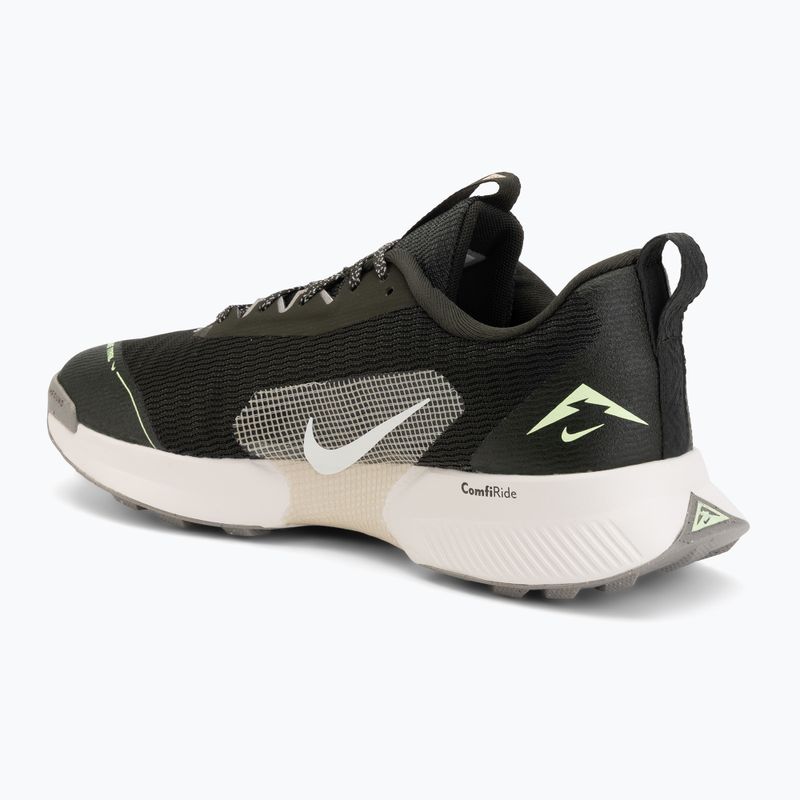 Scarpe da running uomo Nike Juniper Trail 3 sequoia/college grey/summit white 3