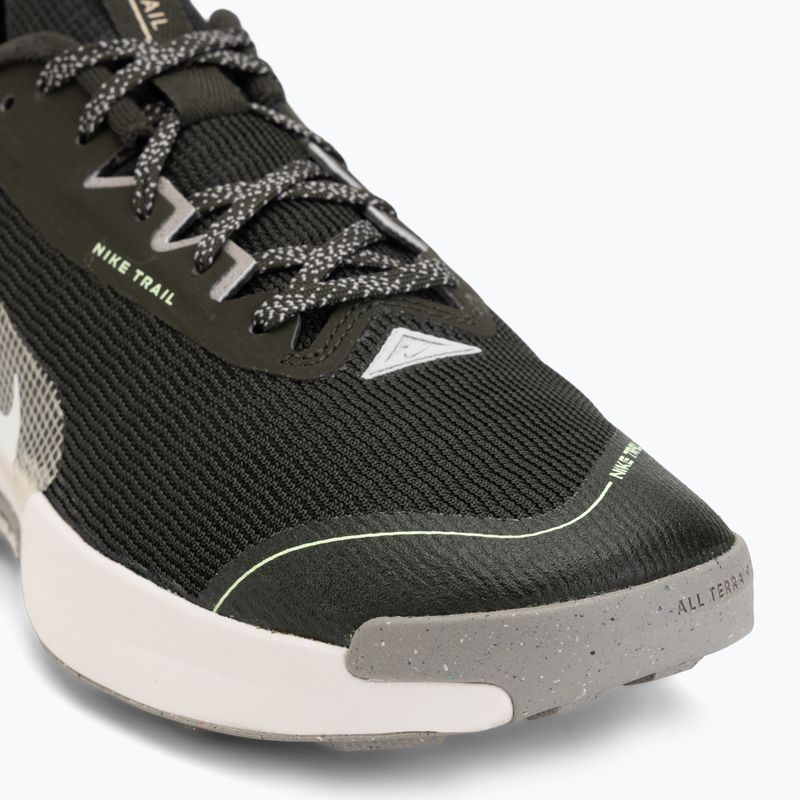 Scarpe da running uomo Nike Juniper Trail 3 sequoia/college grey/summit white 7