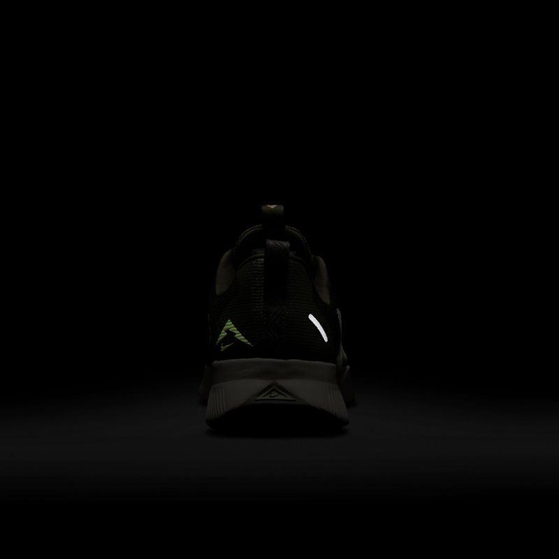 Scarpe da running uomo Nike Juniper Trail 3 sequoia/college grey/summit white 8