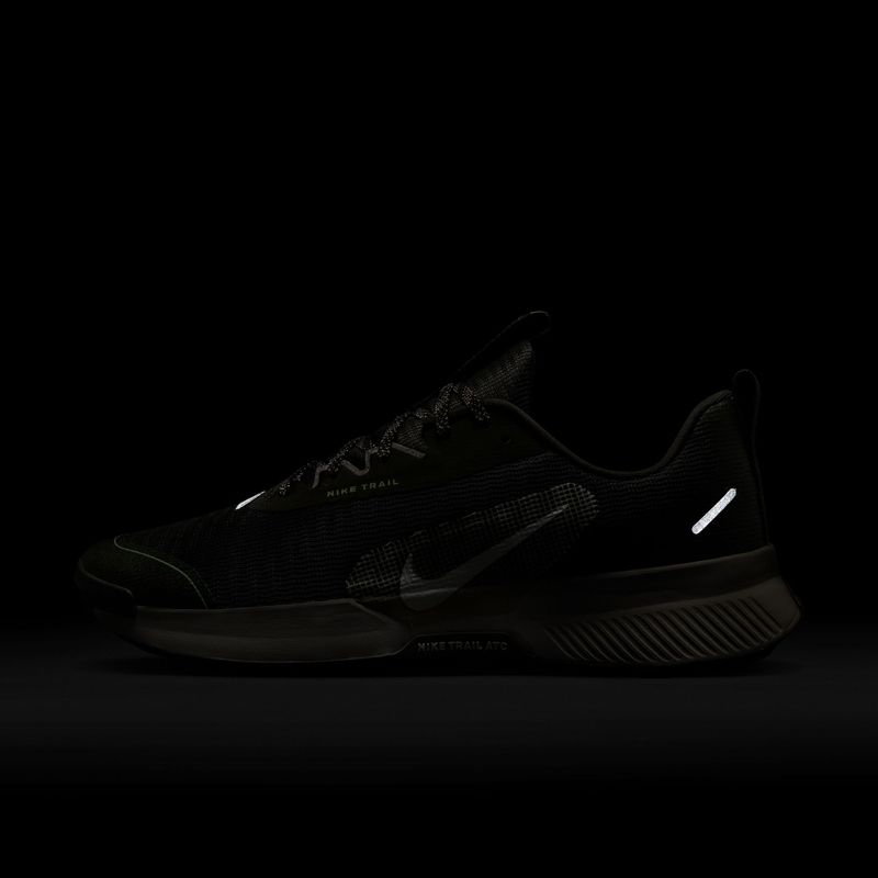 Scarpe da running uomo Nike Juniper Trail 3 sequoia/college grey/summit white 9