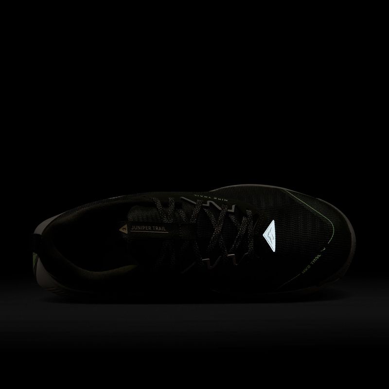 Scarpe da running uomo Nike Juniper Trail 3 sequoia/college grey/summit white 10