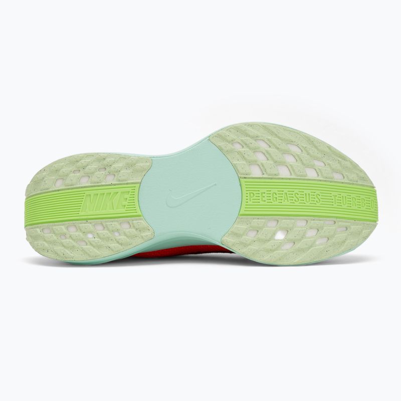 Nike Pegasus Plus uomini scarpe da corsa brillante cremisi / grotta viola / lime blast 4