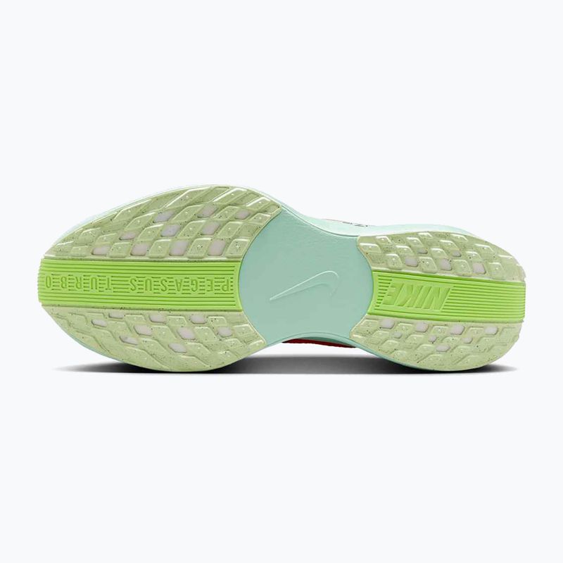 Nike Pegasus Plus uomini scarpe da corsa brillante cremisi / grotta viola / lime blast 5