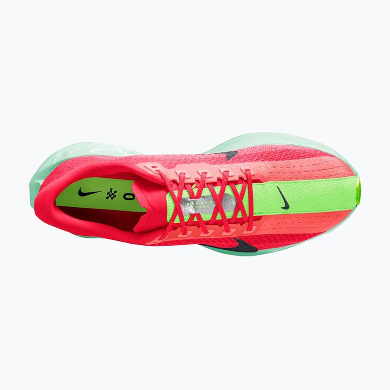 Nike Pegasus Plus uomini scarpe da corsa brillante cremisi / grotta viola / lime blast 6