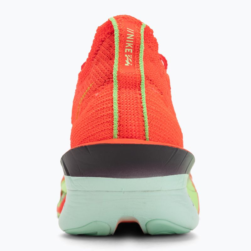 Scarpe da corsa Nike Alphafly 3 bright crimson/cave purple/lime blast 6