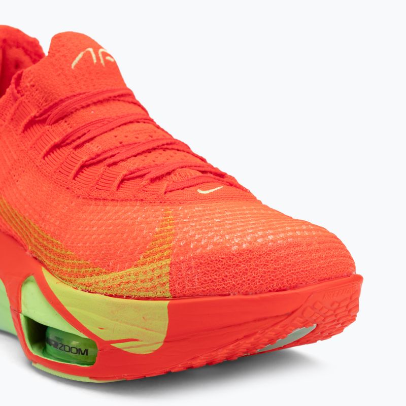 Scarpe running donna Nike Alphafly 3 bright crimson/cave purple/lime blast 7