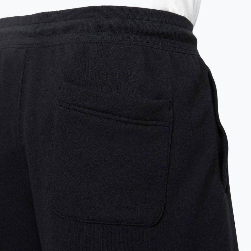 Pantaloncini Nike Club uomo nero/nero/bianco 6