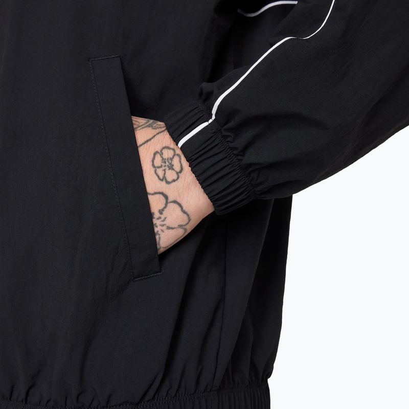 Giacca uomo Nike Club Black/White/White 7