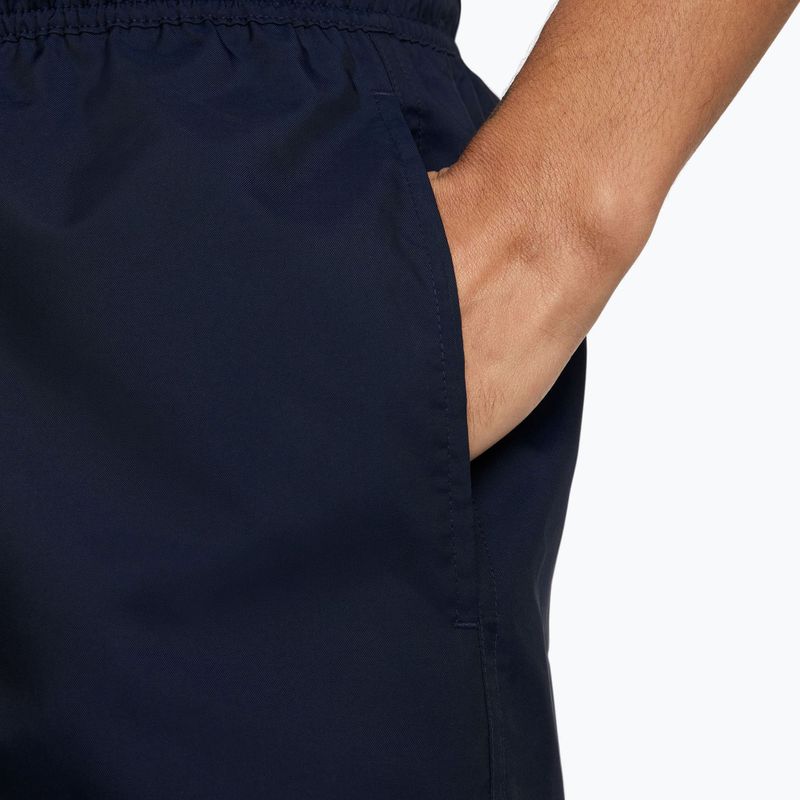 Pantaloncini uomo Nike Club Woven Flow obsidian/white 5