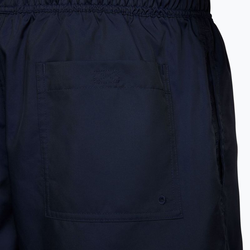 Pantaloncini uomo Nike Club Woven Flow obsidian/white 6