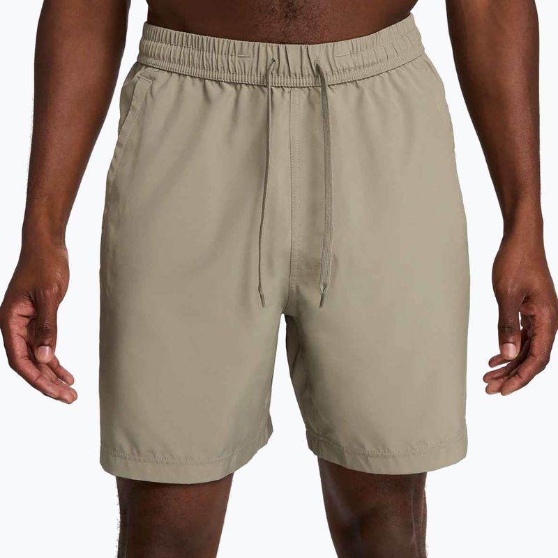 Pantaloncini da running uomo Nike Form Dri-FIT 7" Unlined Versatile light army/black 3