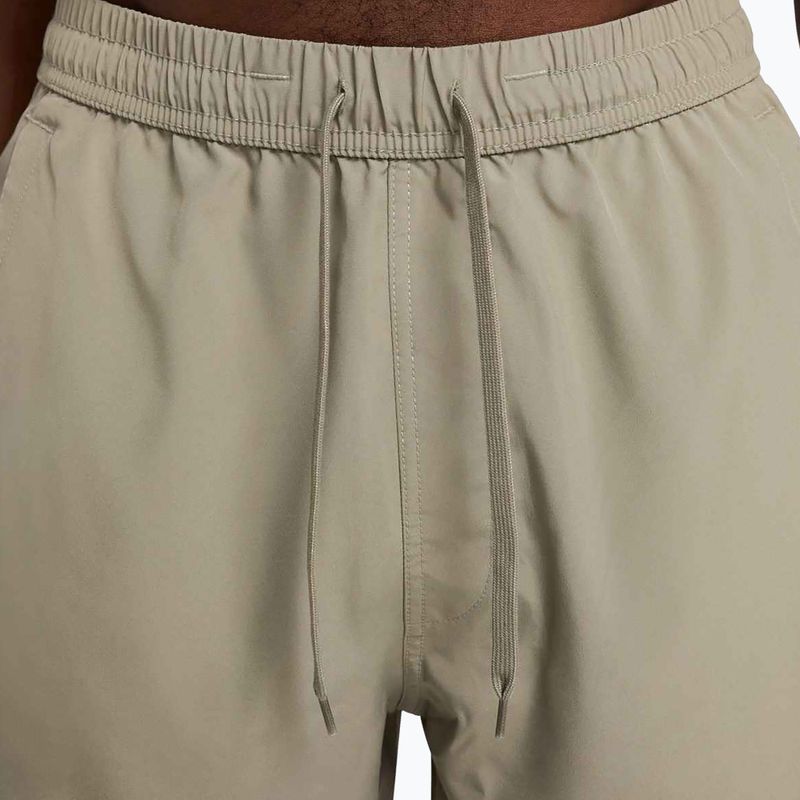 Pantaloncini da running uomo Nike Form Dri-FIT 7" Unlined Versatile light army/black 5