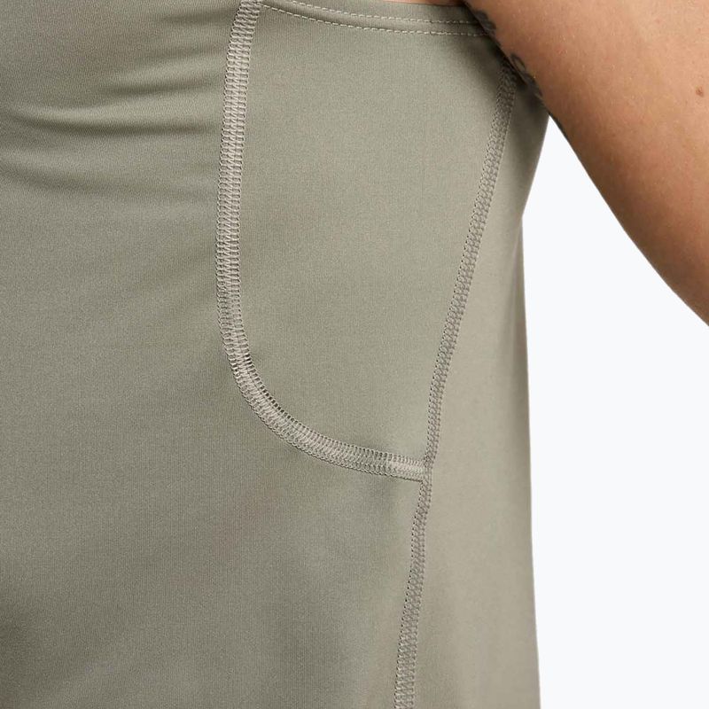 Maglietta da allenamento da uomo Nike Pro Dri-Fit Sleeveless Top esercito chiaro/nero 6
