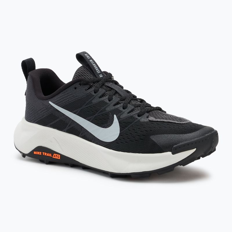 Scarpe da running uomo Nike Wildhorse 10 black/anthracite/platinum tint/wolf grey