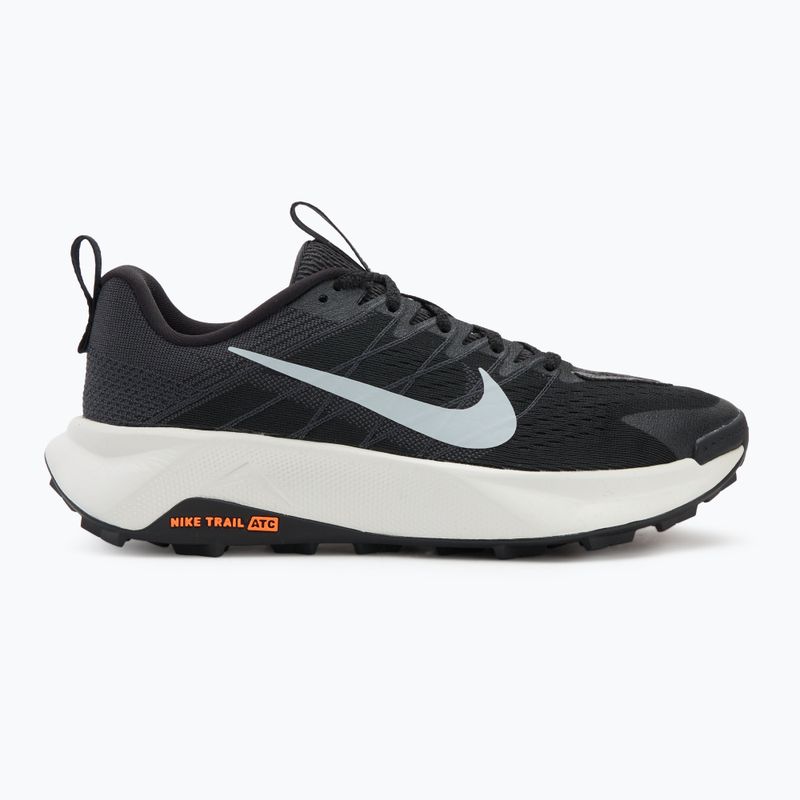 Scarpe da running uomo Nike Wildhorse 10 black/anthracite/platinum tint/wolf grey 2