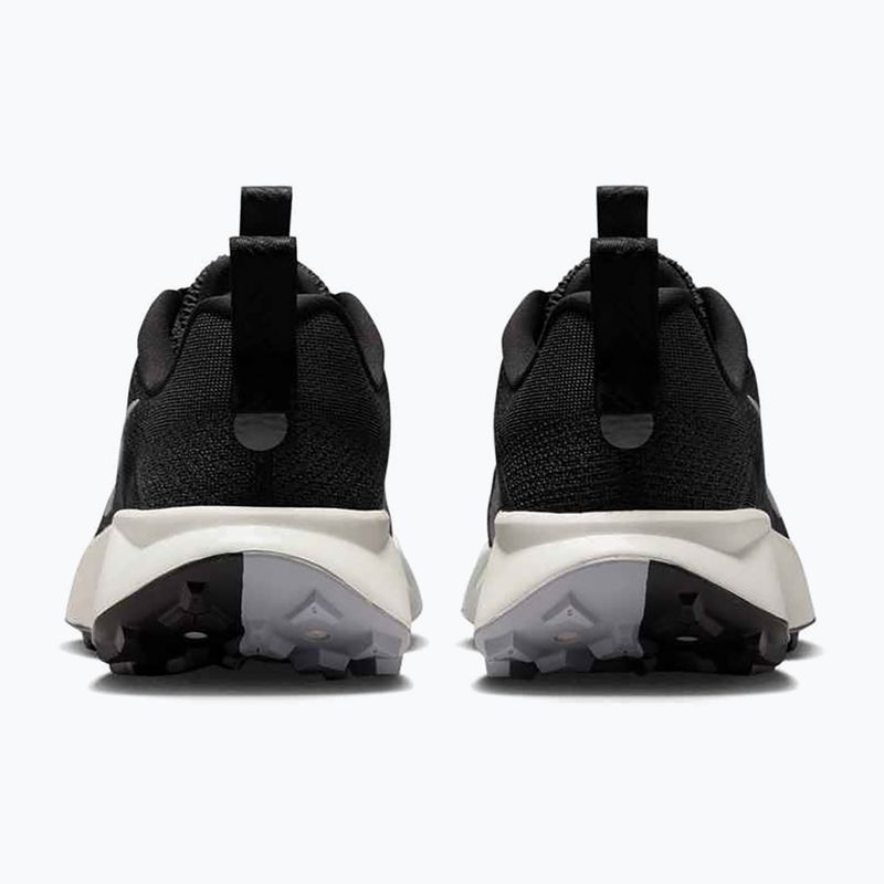 Nike Wildhorse 10 donne scarpe da corsa nero / lupo grigio / antracite / tinta di platino 9