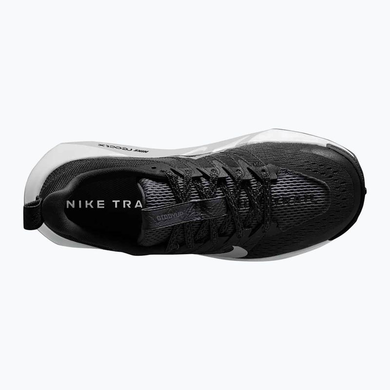 Nike Wildhorse 10 donne scarpe da corsa nero / lupo grigio / antracite / tinta di platino 10