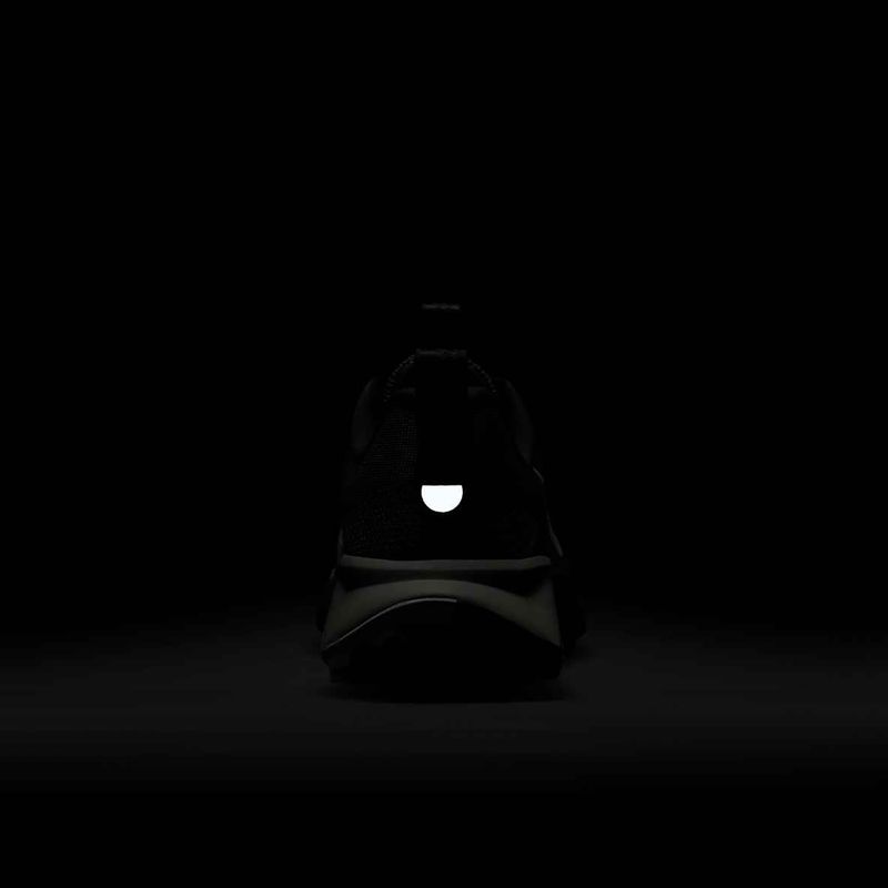 Nike Wildhorse 10 donne scarpe da corsa nero / lupo grigio / antracite / tinta di platino 12