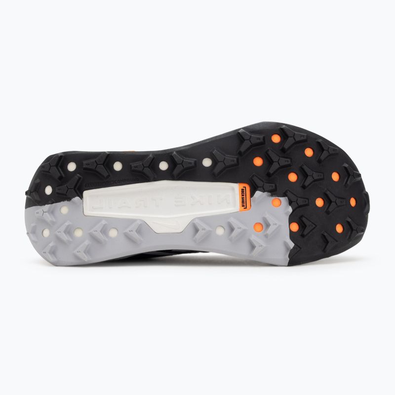 Nike Wildhorse 10 donne scarpe da corsa nero / lupo grigio / antracite / tinta di platino 4